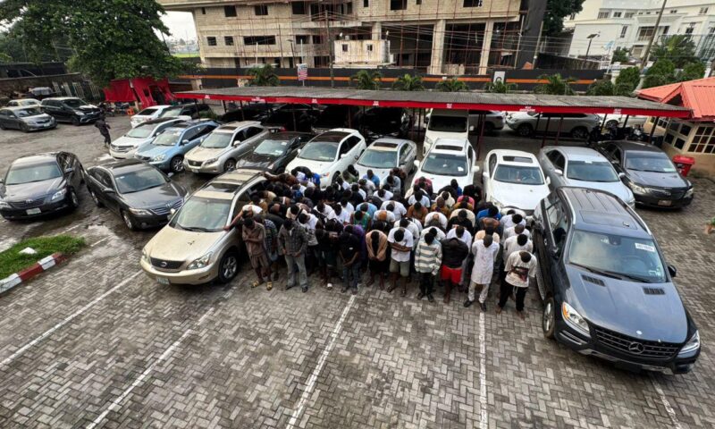 EFCC Arraigns 23 Suspected Internet  Fraudsters  