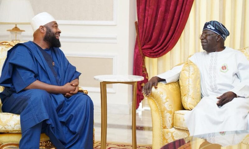 Arrest of Mahmuda sect leader: Gov Bago hails Tinubu, DSS