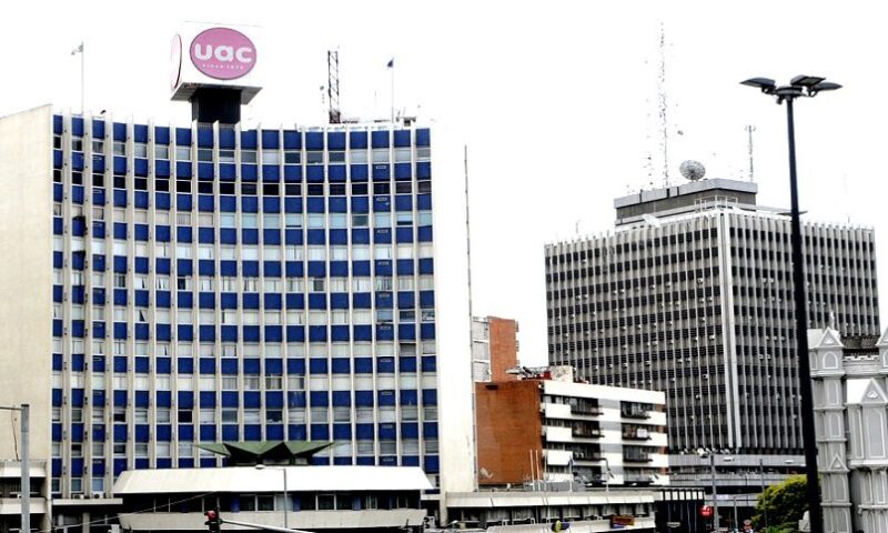 UAC profit dips to N7.36bn in H1