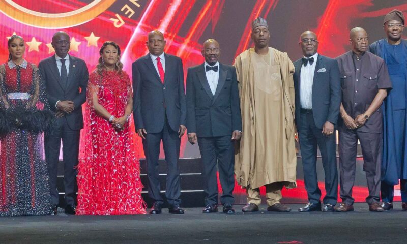 Zenith Bank Honours Pioneer Customers And Staff To Celebrates 35 years Anniversary
