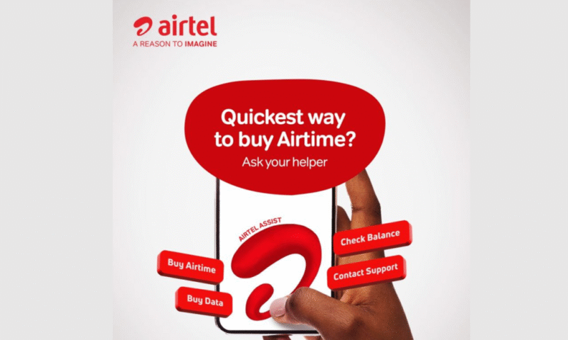 Airtel Nigeria Launches ‘Airtel Assist’ On WhatsApp, Redefines 24/7 Customer Experience