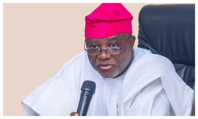 Peter Obi can’t outperform Tinubu, did no miracle as Anambra Gov — APC Chieftain