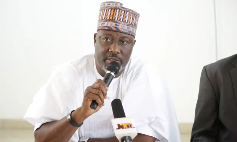 PDP now APC department, gets NEC, NWC meeting dates from presidential villa – Melaye