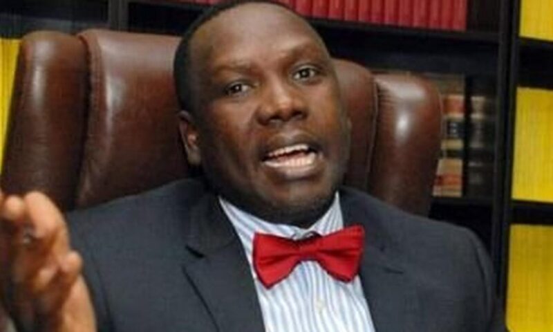 North comfortable with Tinubu’s governance approach  — Bwala