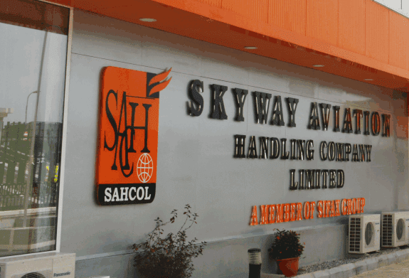 Skyway Aviation Handling Company’s Revenue Hit N21.063Bn In H1, 2025