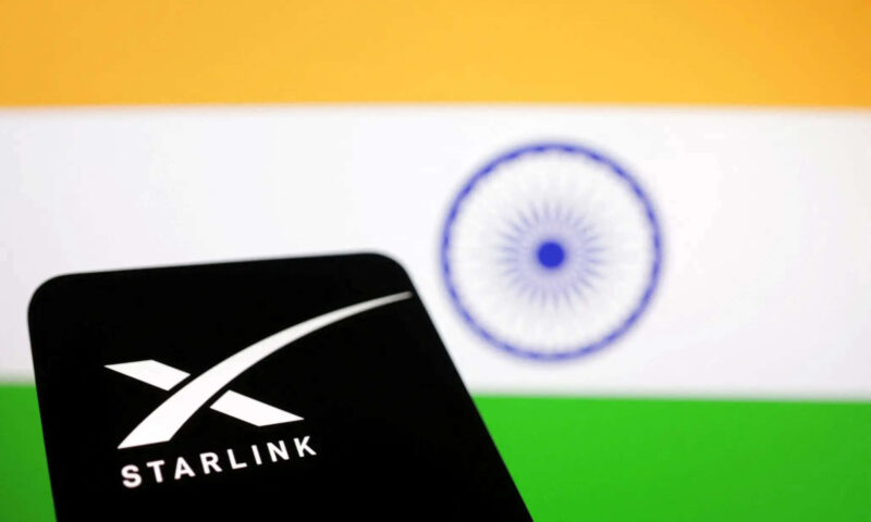 Starlink Steps Up India Push: Musk’s Satellite Internet Giant Lines Up Local Partners for Broadband Launch