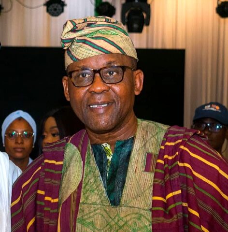 NACCIMA Names Otunba Olawanle Akinboboye Chairman of Tourism and Creative Economy Trade Group