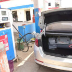 A-car-refilling-at-a-center-in-Jabi-Abuja (1)