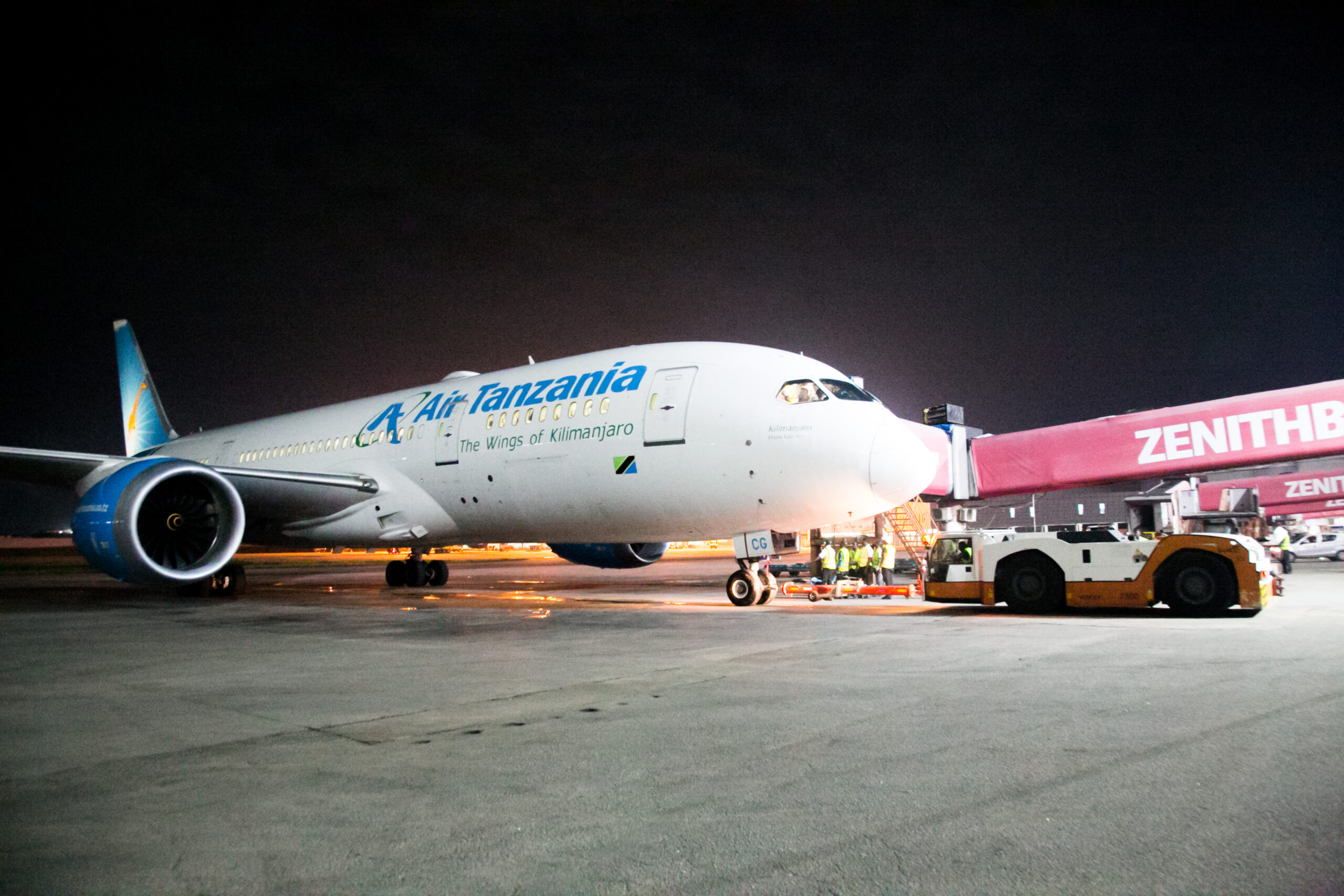 AIR TANZANIA