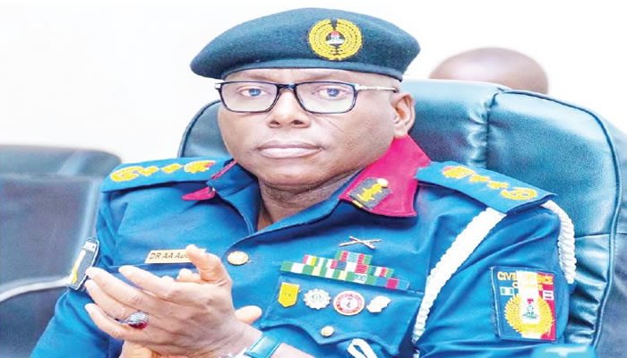 NSCDC pledges support for families of six slain officers