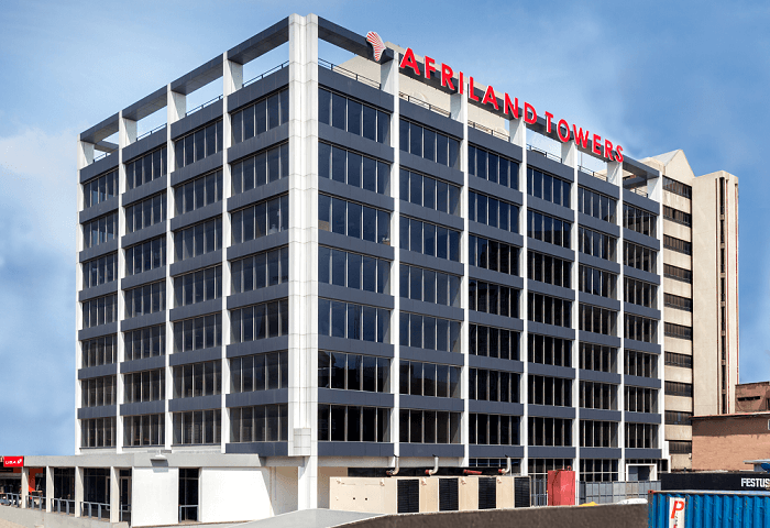 BREAKING: Six more deaths confirmed in Afriland Towers fire