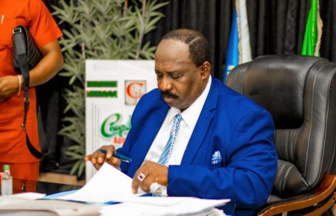 IWD 2026: Najomo Champions Equal Opportunities for Women, Honours Their Impact in Aviation