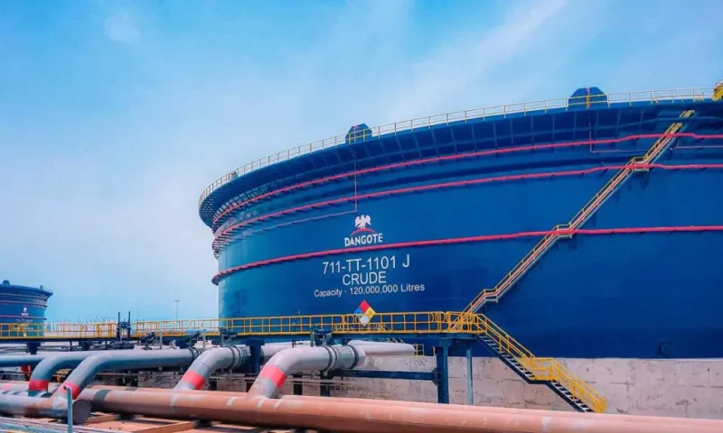 Dangote Petroleum Refinery Reorganisation: Commitment to Safety, Integrity and Workers’ Rights