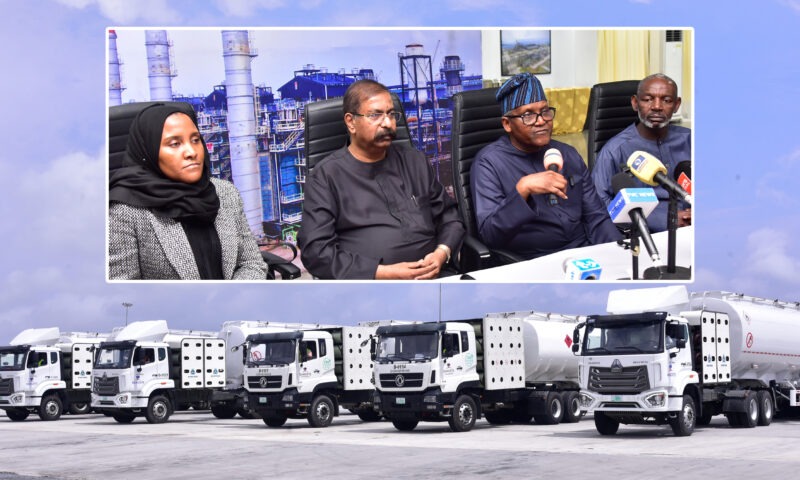 Our Refinery Ended 50 Years of Fuel Queues in Nigeria – Dangote Refinery