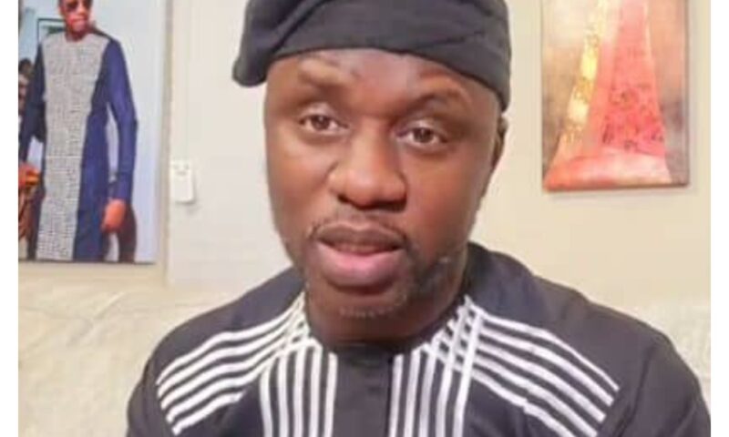 2027: End bad leadership with votes – Ex-presidential aspirant, Oluwadare urges Nigerians