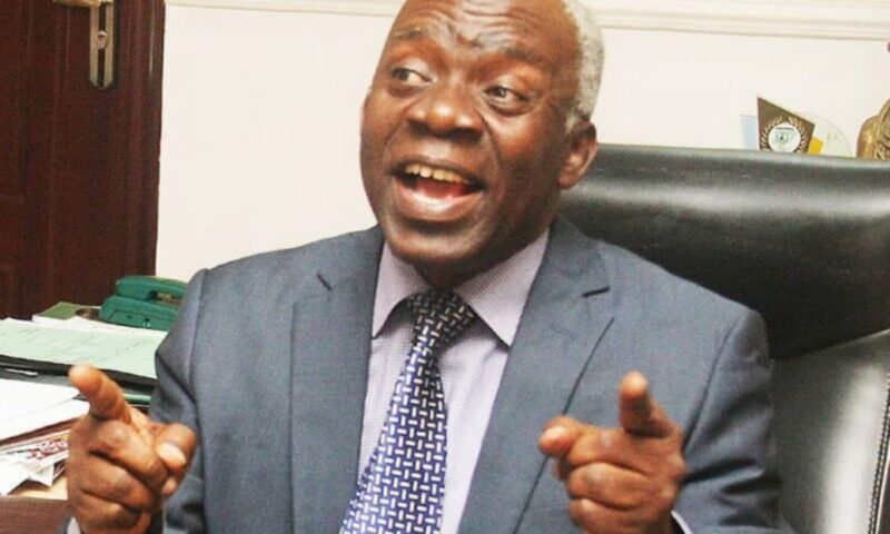 NUPENG: ‘Call Dangote to order’ – Falana tells Nigerian Govt