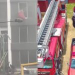 UBA Clarifies Fire Incident Did Not Occur at Head Office G0-xA4WWQAo3r6A