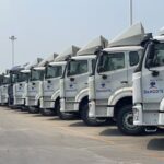 Dangote trucks