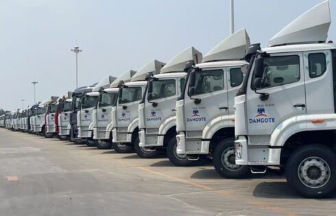 Dangote Launches Crackdown on Illegal Haulage, Offers ₦500,000 Whistleblower Reward