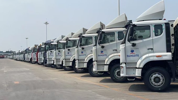 Our CNG Drivers Earn 3x Minimum Wage, Plus Life Insurance and Housing Loans — Dangote Refinery