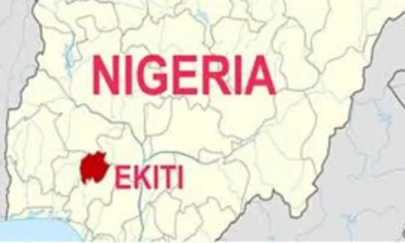 Ekiti community youths protest alleged plot to impose monarch