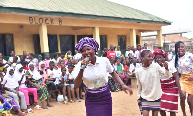 Dolly Children Foundation’s Summer 9.0 Program Expands Across Nigeria, Empowering Children in Multiple States