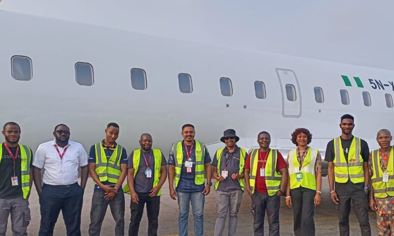 Onedot Aviation Sets Record with Fast-Track CRJ 200 Overhaul for XEJET, Bolstering Nigeria’s MRO Capabilities