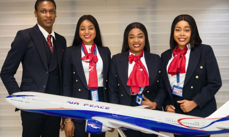 *Air Peace Launch Bespoke Customer Experience Representative Across Domestic Network*