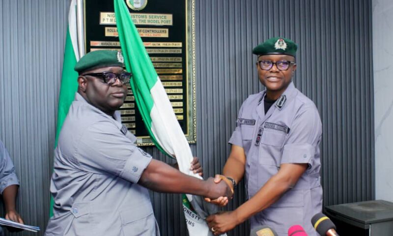 New PTML Customs Boss Anani Vows to Sustain Trade Flow, Crack Down on Smuggling