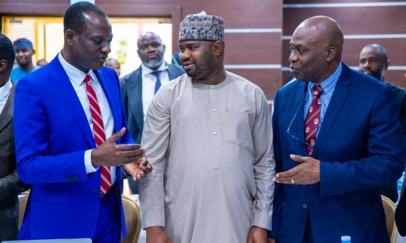 Adedeji Calls for Teamwork on New Tax Laws; Oyedele Hails Economic Progress