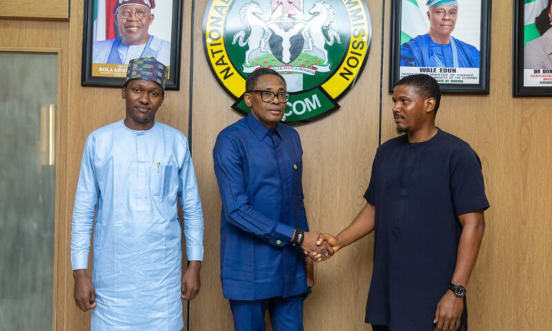 SDGs Synergy Initiative Seeks NAICOM Collaboration to Deepen Insurance Awareness