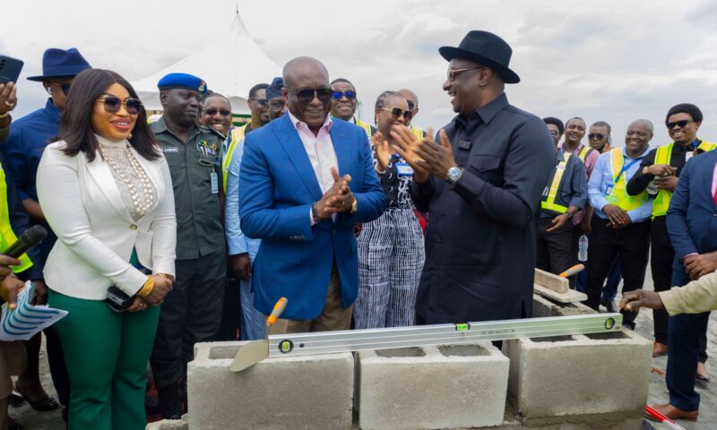 Air Peace Breaks Ground on West Africa’s Largest Aircraft Maintenance Facility