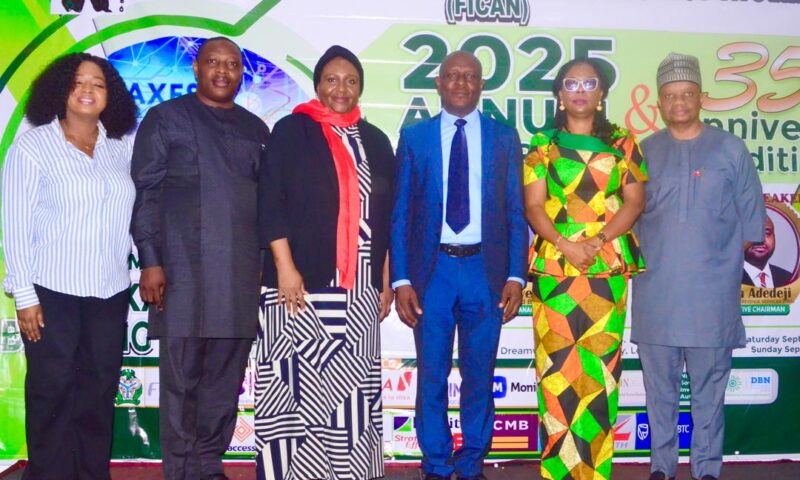 Trust, Inclusion, Innovation: NDIC Outlines Path for Nigeria’s Digital Economy at FICAN 35
