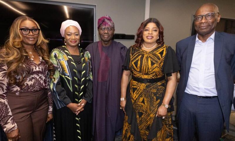 Sanwo-Olu Unveils FNITCC 2025 at Georgia State Capitol