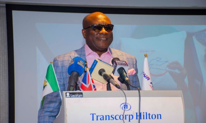 Air Peace’s Heathrow and Gatwick Success Anchored on UK Partnership, Says Dr. Onyema