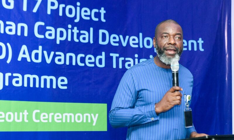 NLNG, NCDMB Celebrate 122 Graduates of Train 7 Human Capital Development Advanced Training Programme