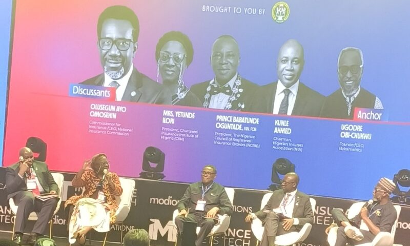 Insurance Meets Tech 2025: NIIRA Act Ushers in New Era for Nigeria’s Insurance Industry