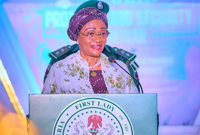 Remi Tinubu, Sultan, Kukah blame insecurity on family values collapse