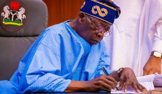 Tinubu recalls NTA DG, ED news, reverses fresh appointments