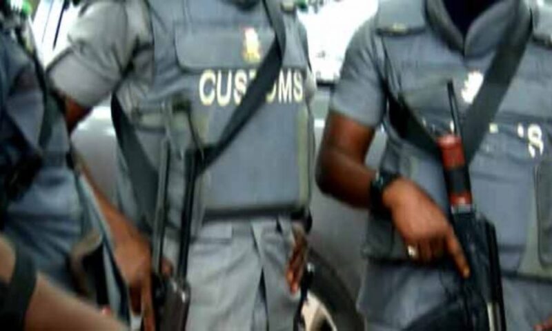 Customs intercept firearms, 4,841 ammunition in South-West