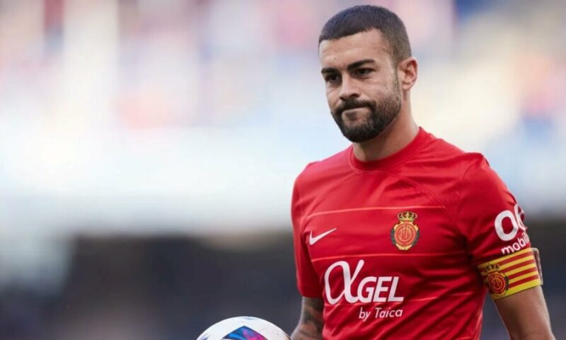 Mallorca suspend Rodriguez after benching complaint
