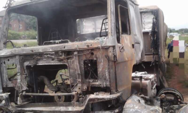 Dangote Group denies ownership of truck in Enugu accident