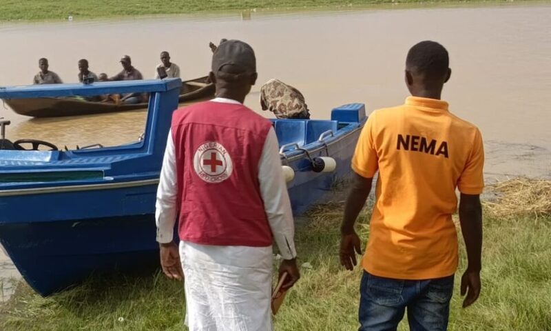 30 dead, 58 rescued in Niger boat mishap -NEMA