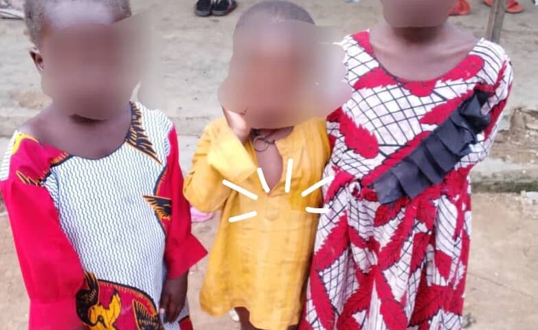 Police foil abduction of three siblings in Nasarawa