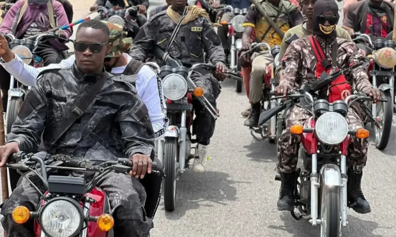 NEWSArmed bandits kill eight persons, abduct others in Southern Kaduna