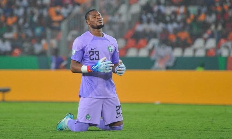 Eagles can win in Bloemfontein – Nwabali