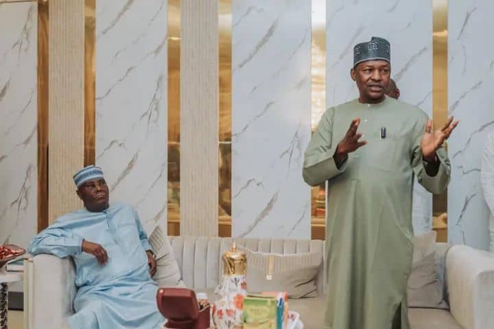 Atiku slams attacks on ADC leaders, visits Malami