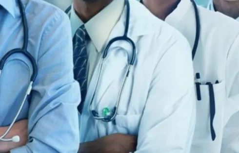 Nigerian doctors declare 5-day nationwide warning strike