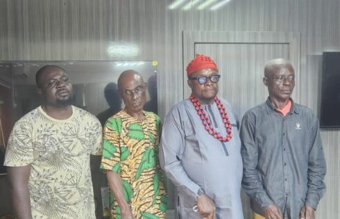 Police: ‘Obi of Lagos’ admits installation was fraud scheme