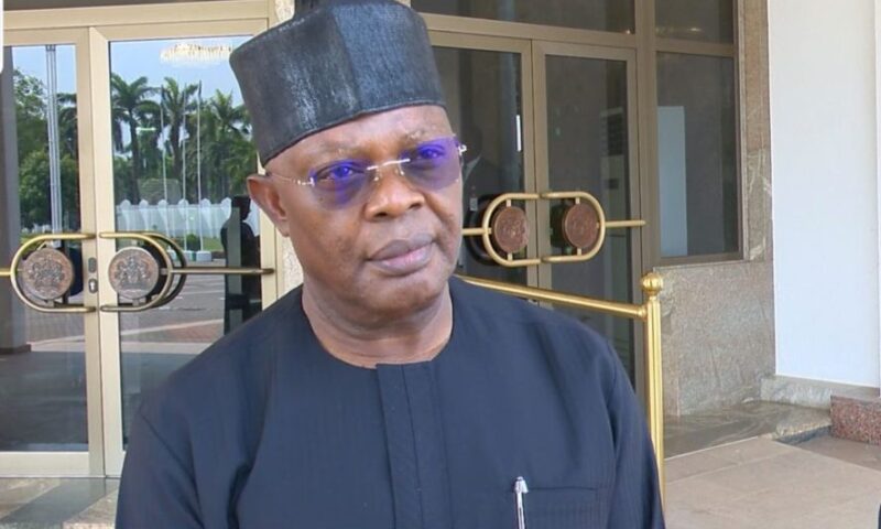 I’ve achieved Tinubu’s mandate on Rivers, says Ibas